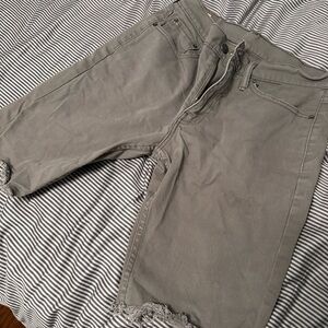 Men's Levi's Skinny Shorts